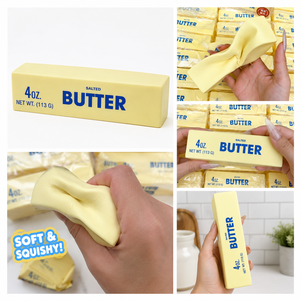 Butter Squishy