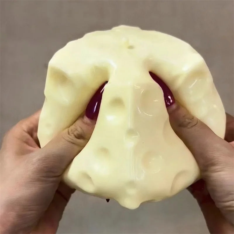 Jumbo Cheese Squish