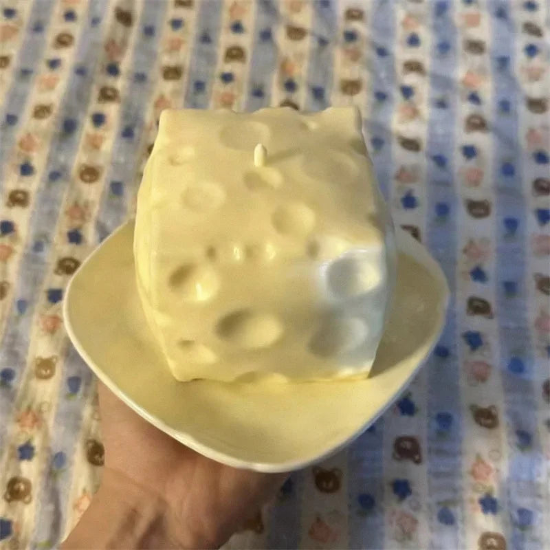 Jumbo Cheese Squish