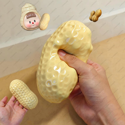 RelaxSquish™ Stress Relief Peanut