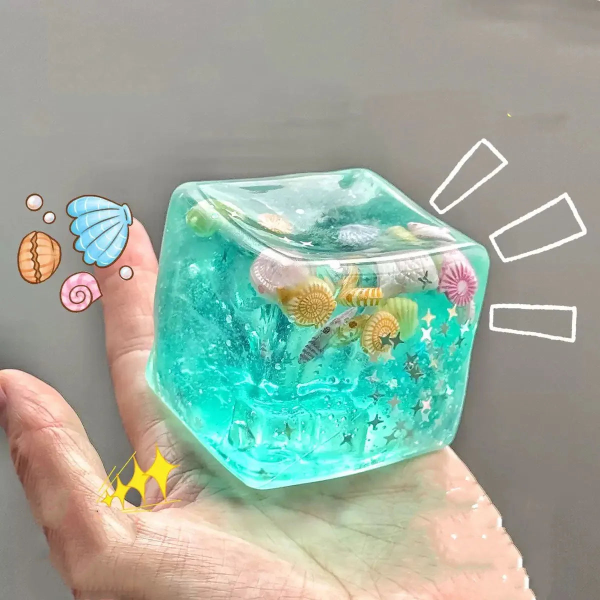 Ocean Squish